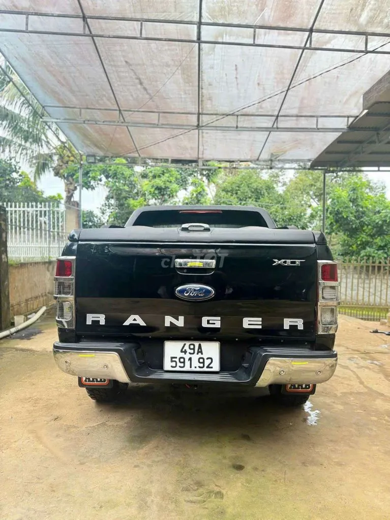 Ford Ranger 2017 photo 4