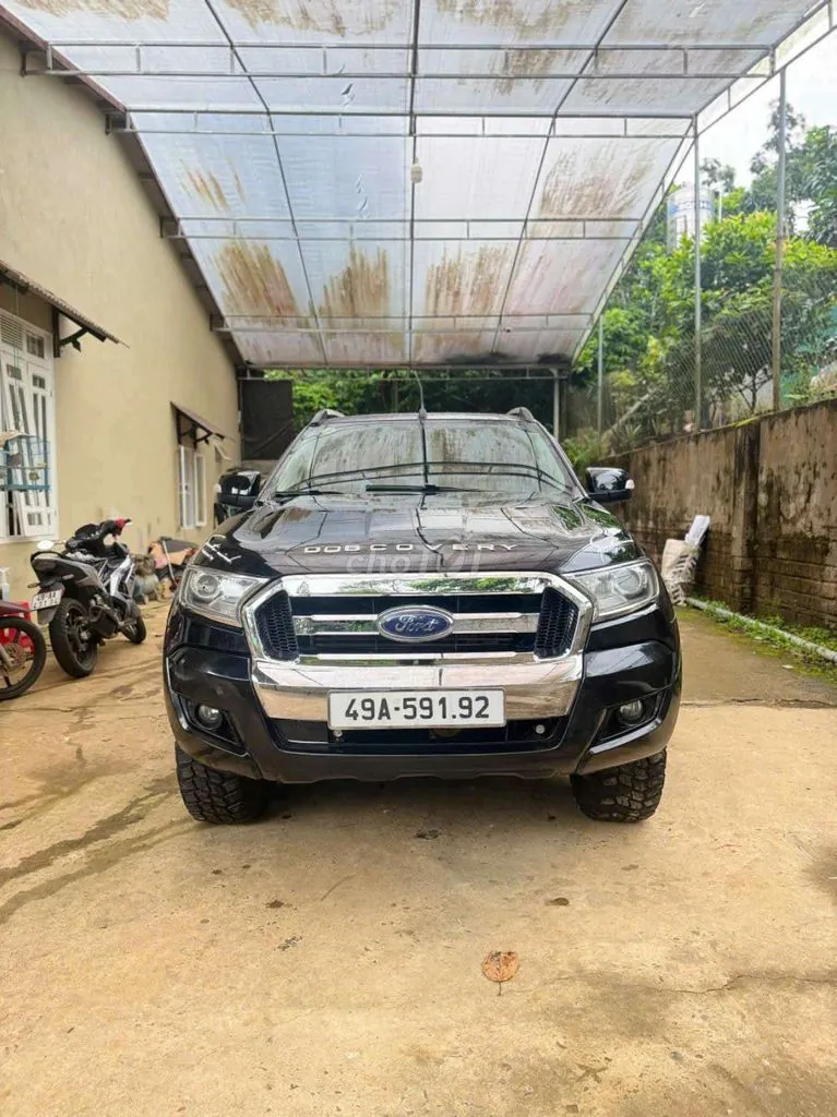 Ford Ranger 2017 photo 3