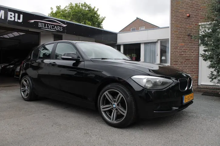 BMW 1 Series 2013 photo 3