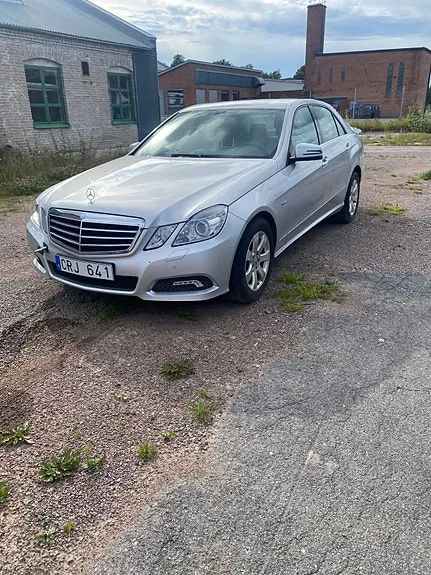 Mercedes-Benz E350