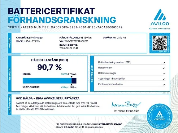 Volkswagen Id.4 Gtx 2023 photo 3