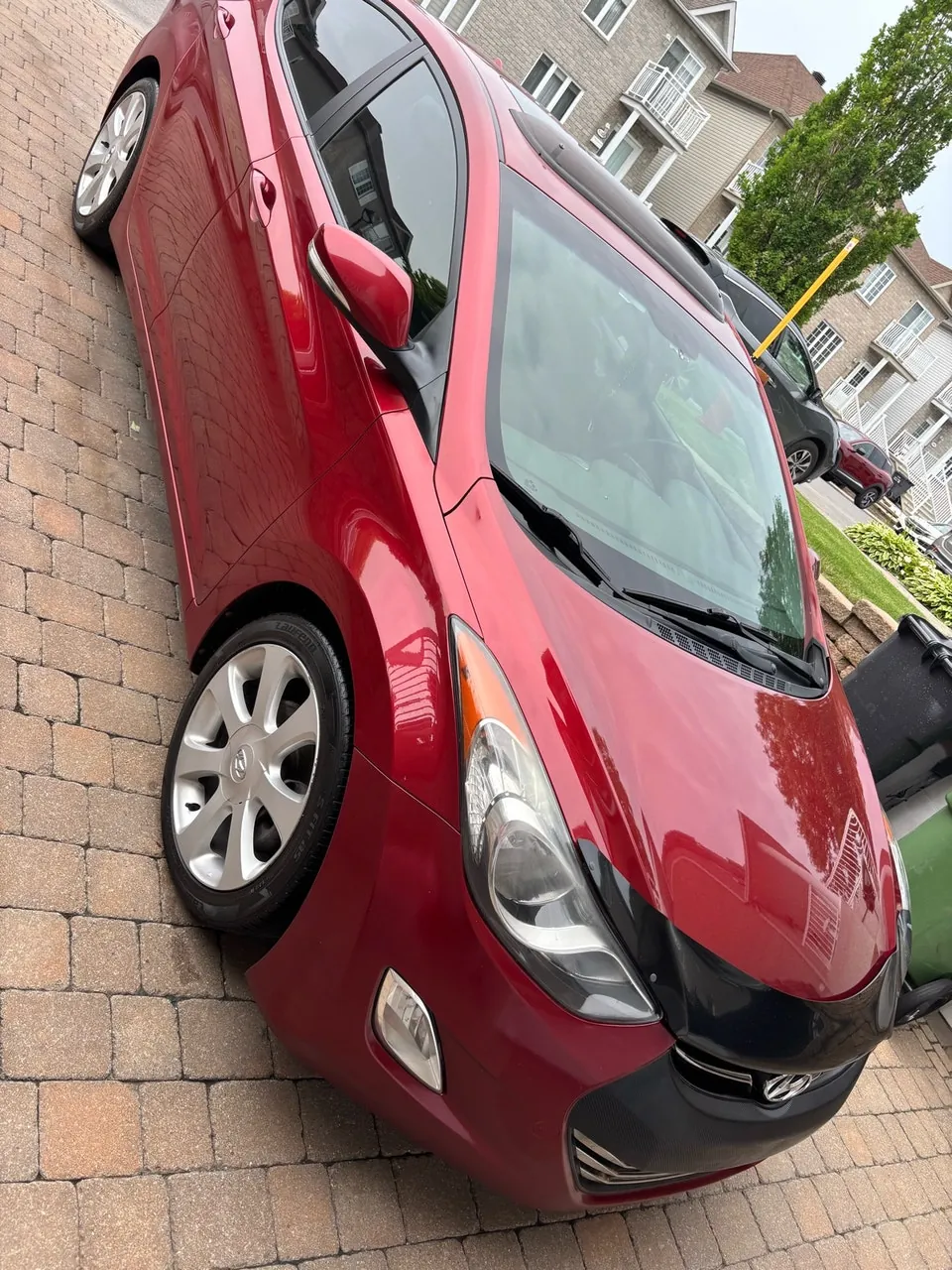 Hyundai Elantra 2013 photo 4