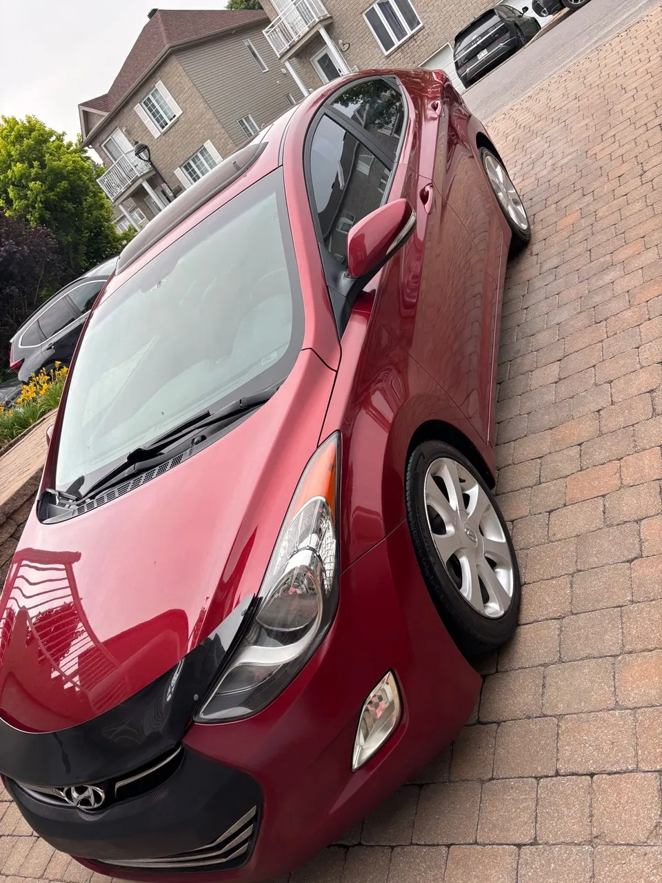 Hyundai Elantra 2013 photo 5