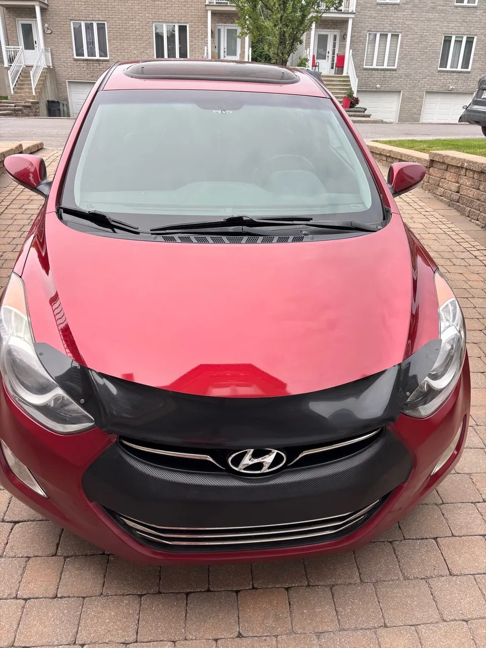 Hyundai Elantra 2013 photo 3