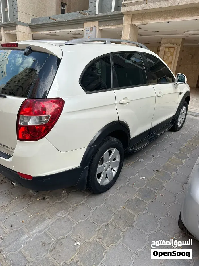 Chevrolet Captiva 2012 photo 4