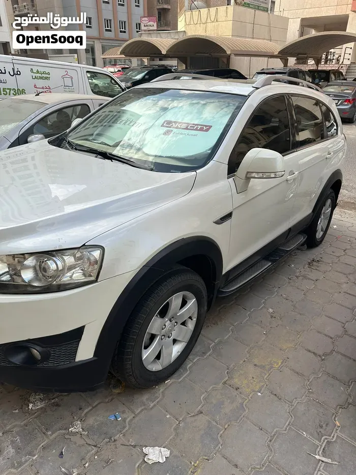 Chevrolet Captiva 2012 photo 3