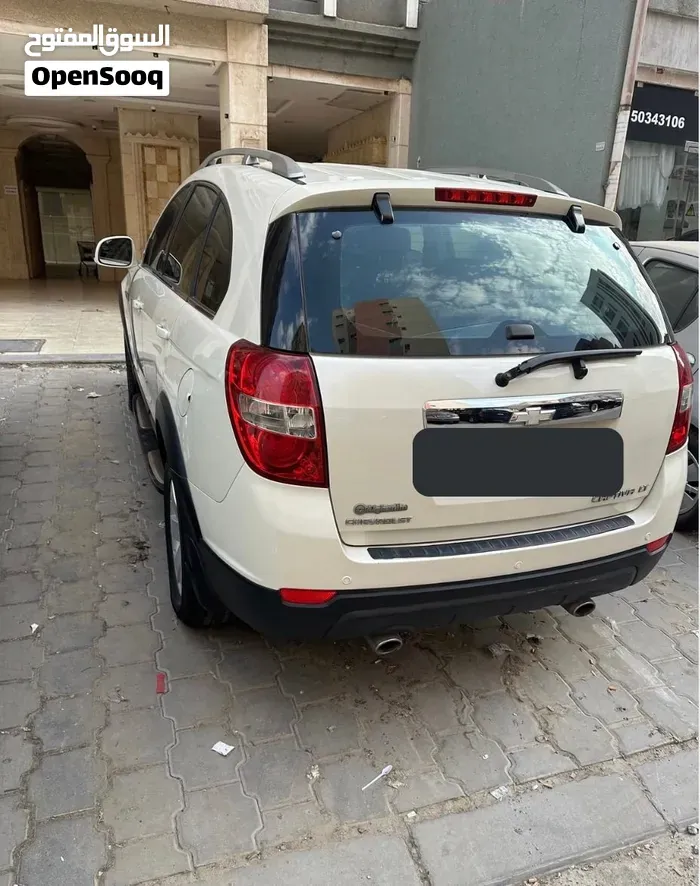 Chevrolet Captiva 2012 photo 2