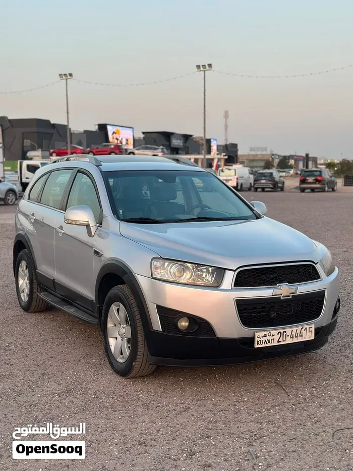 Chevrolet Captiva 2012 photo 5