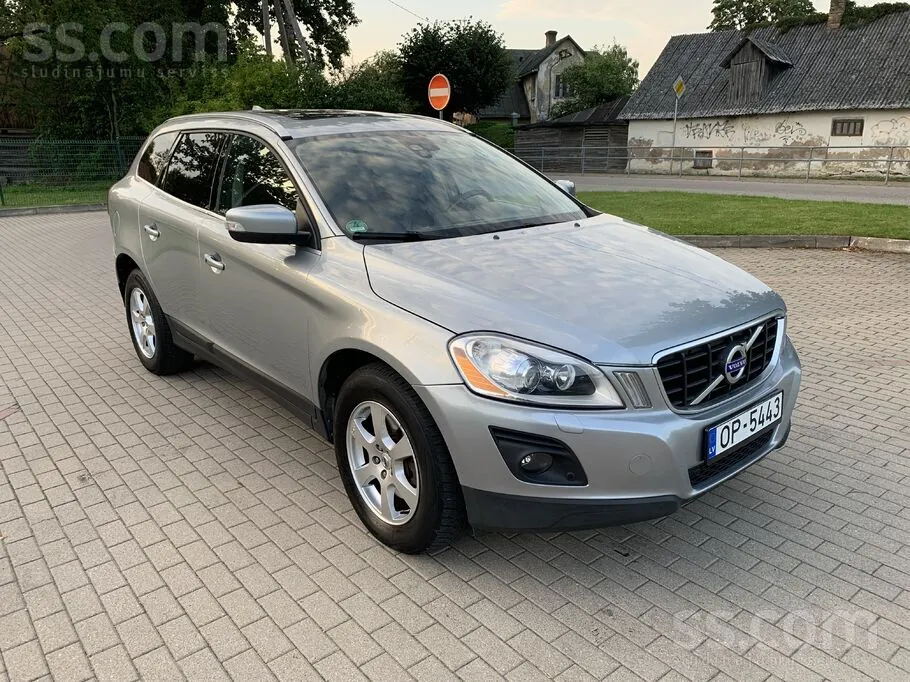 Volvo Xc60 2010 photo 3