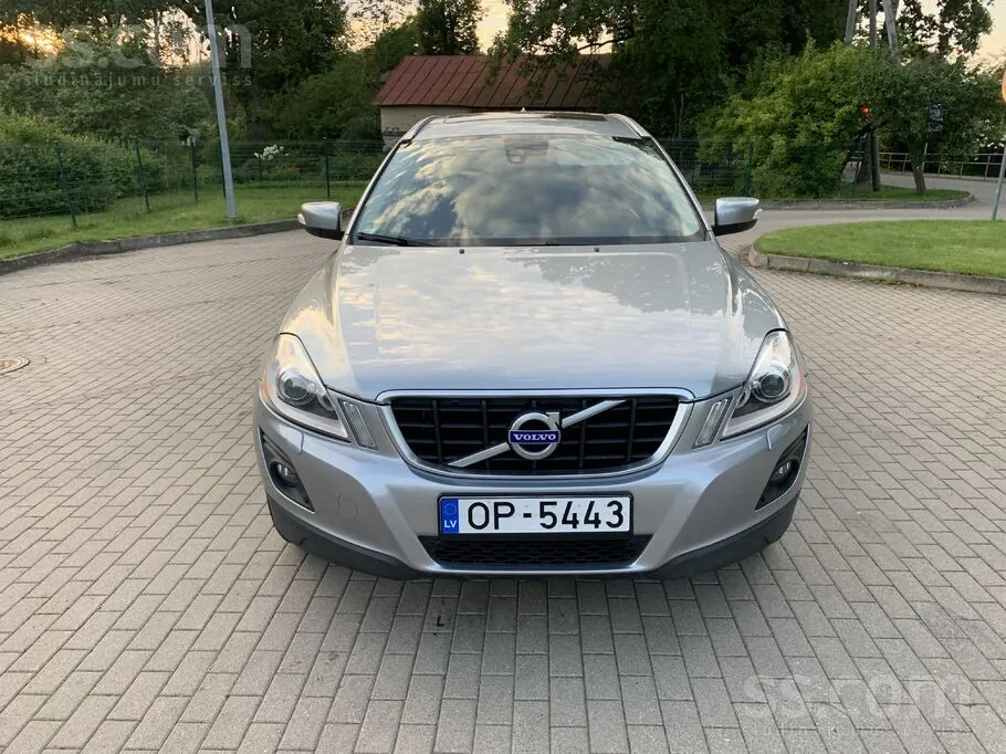 Volvo Xc60 2010 photo 2
