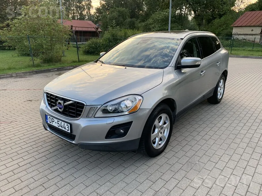 Volvo Xc60