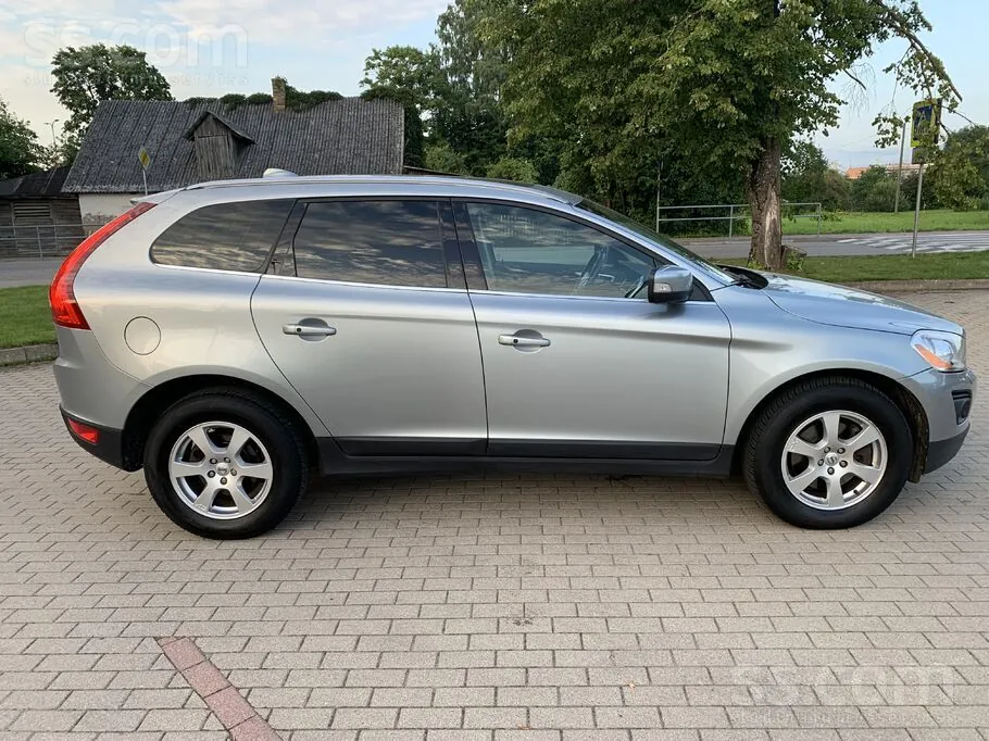 Volvo Xc60 2010 photo 4