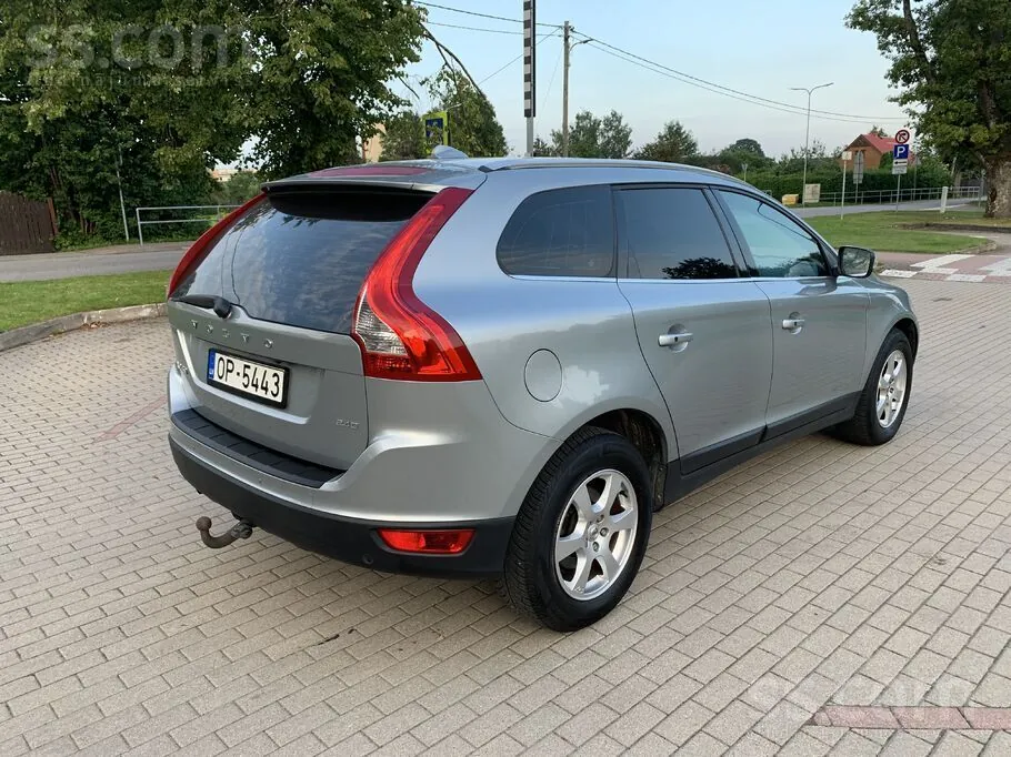 Volvo Xc60 2010 photo 5