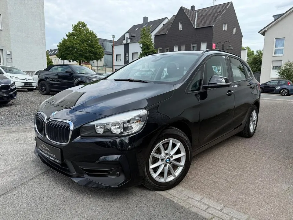 BMW 218 Active Tourer