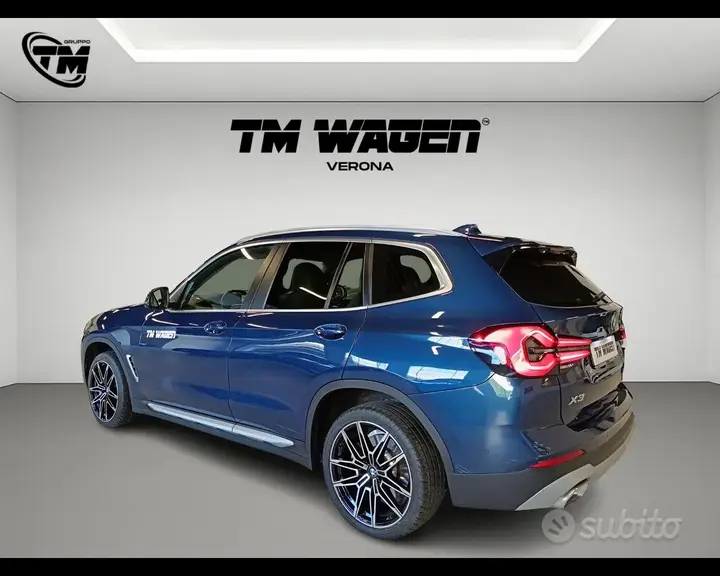 BMW X3 2022 photo 4