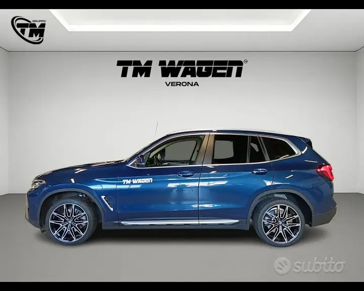 BMW X3 2022 photo 2