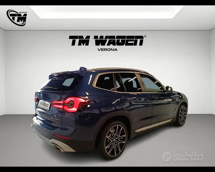 BMW X3 2022 photo 5