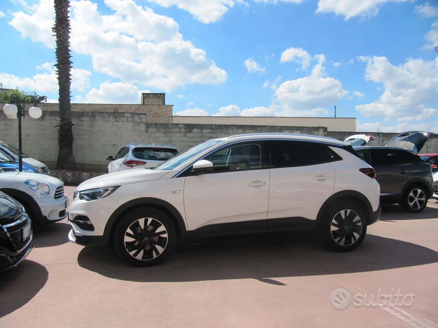 Opel Grandland 2018 photo 2