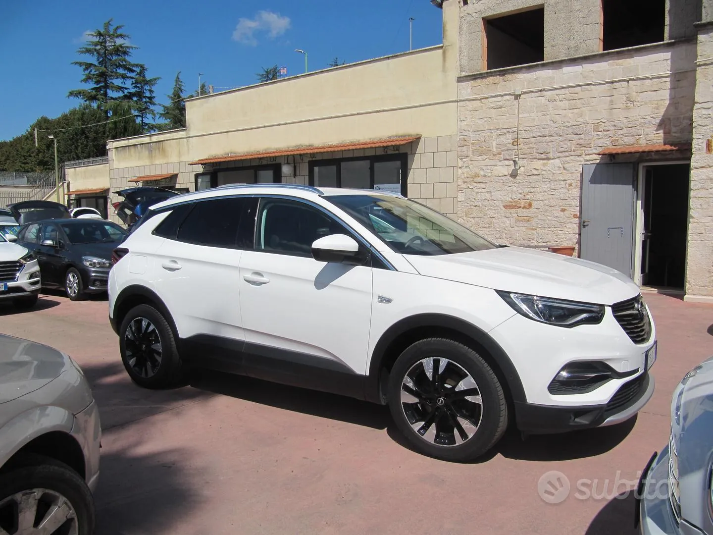 Opel Grandland 2018 photo 3