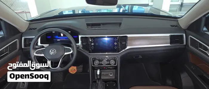 Volkswagen Teramont 2022 photo 4