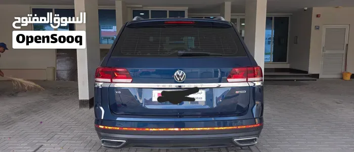 Volkswagen Teramont 2022 photo 2