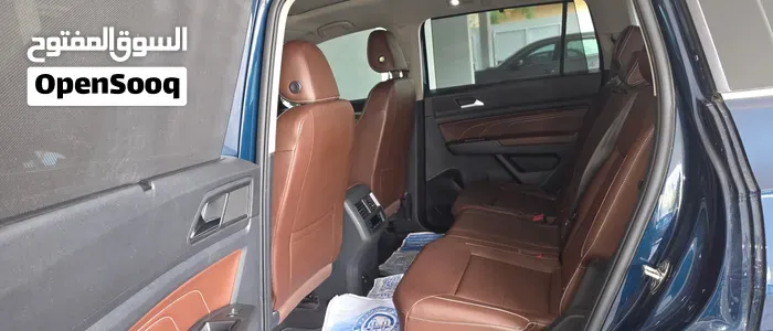 Volkswagen Teramont 2022 photo 3