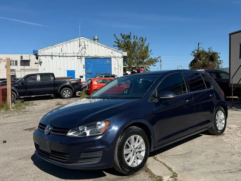 Volkswagen Golf 2015 photo 2