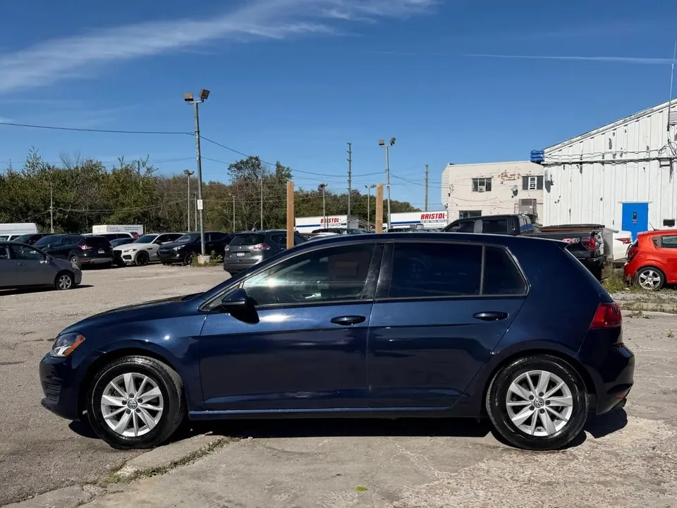 Volkswagen Golf 2015 photo 3
