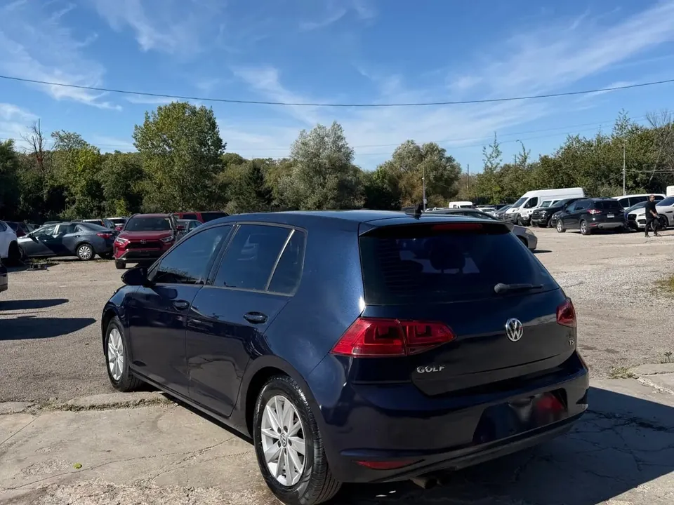 Volkswagen Golf 2015 photo 4