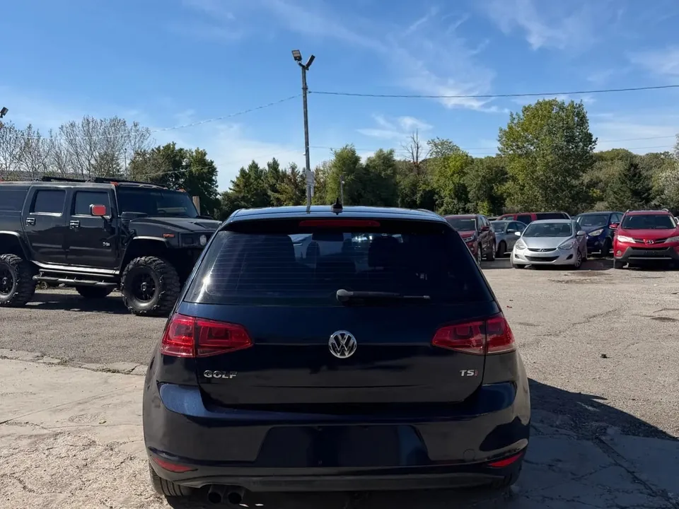 Volkswagen Golf 2015 photo 5