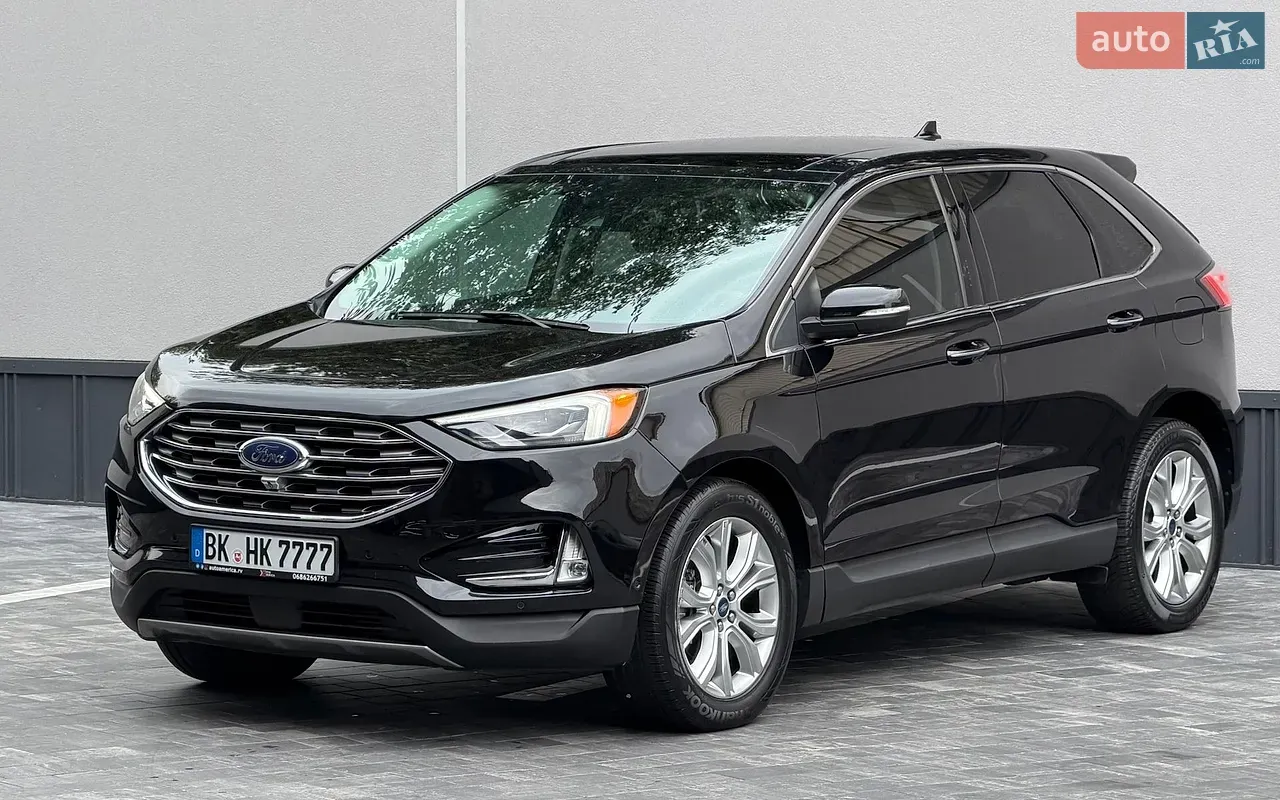 Ford Edge 2019 photo 2