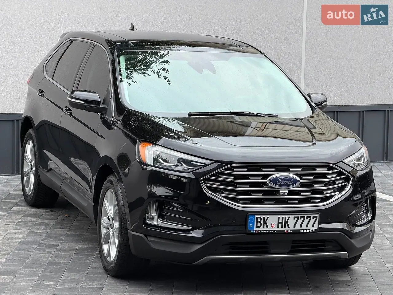 Ford Edge 2019 photo 5