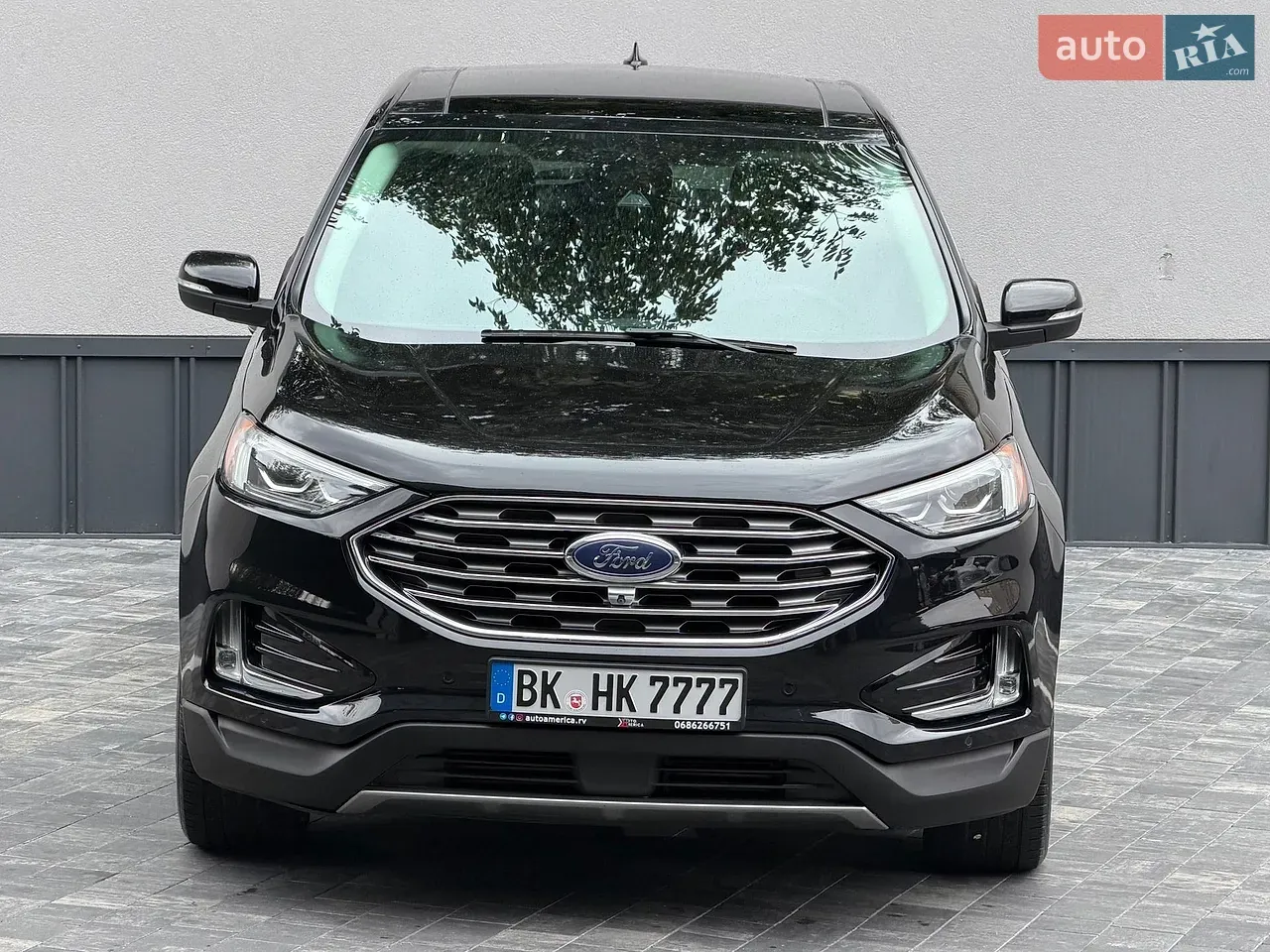 Ford Edge 2019 photo 4