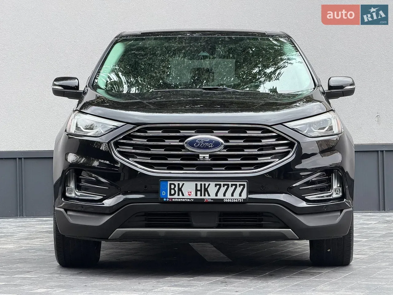 Ford Edge 2019 photo 3