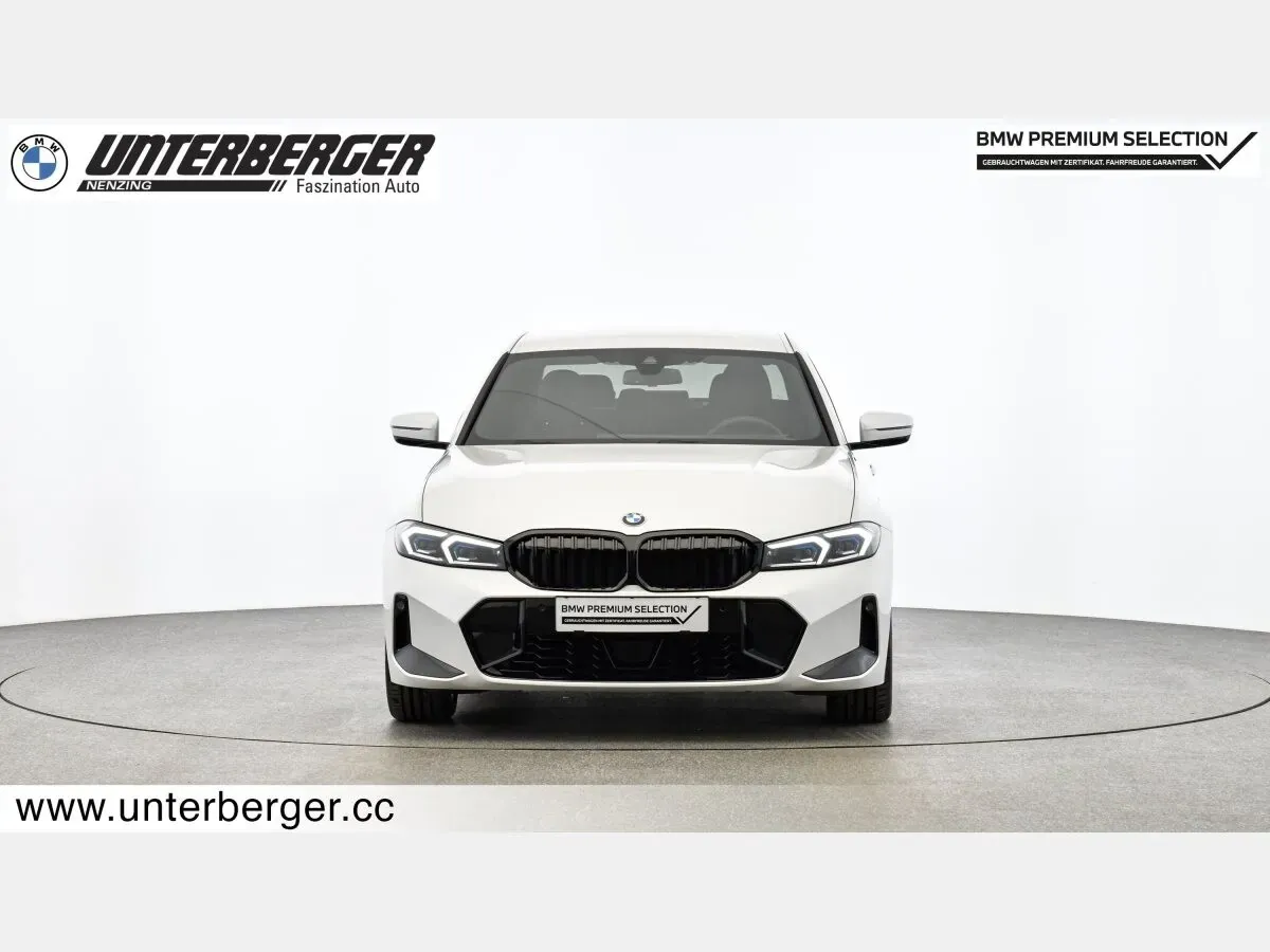 BMW 3 Series 2024 photo 3