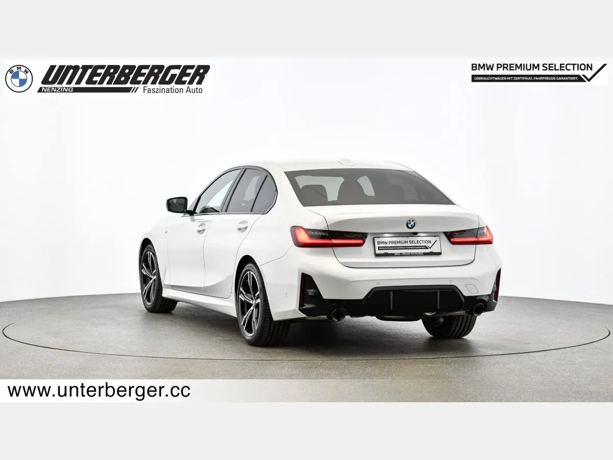 BMW 3 Series 2024 photo 2