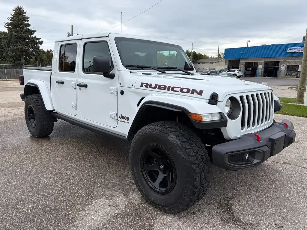 Jeep Gladiator 2023 photo 5