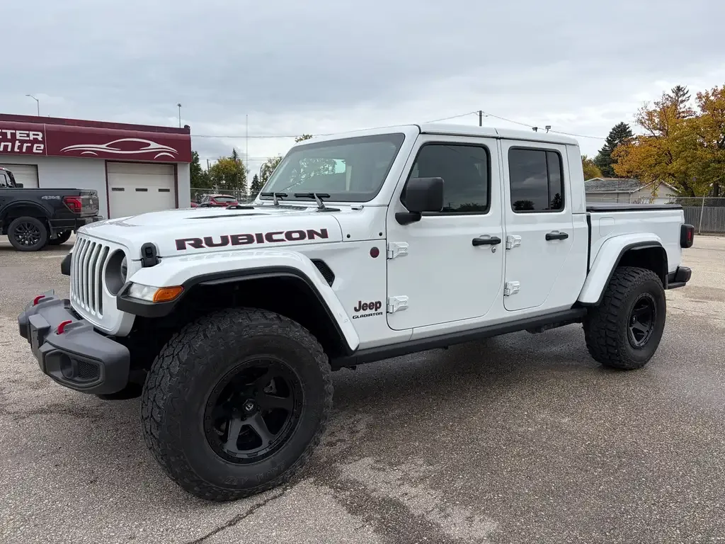 Jeep Gladiator