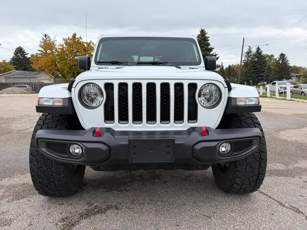 Jeep Gladiator 2023 photo 4