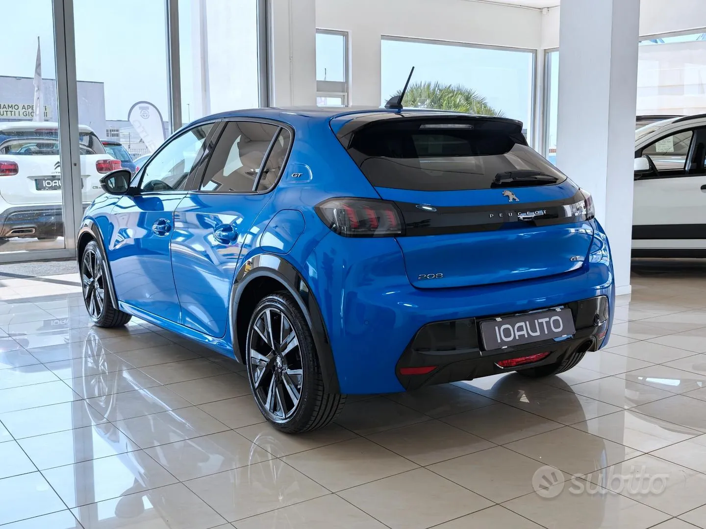 Peugeot 208 2023 photo 4