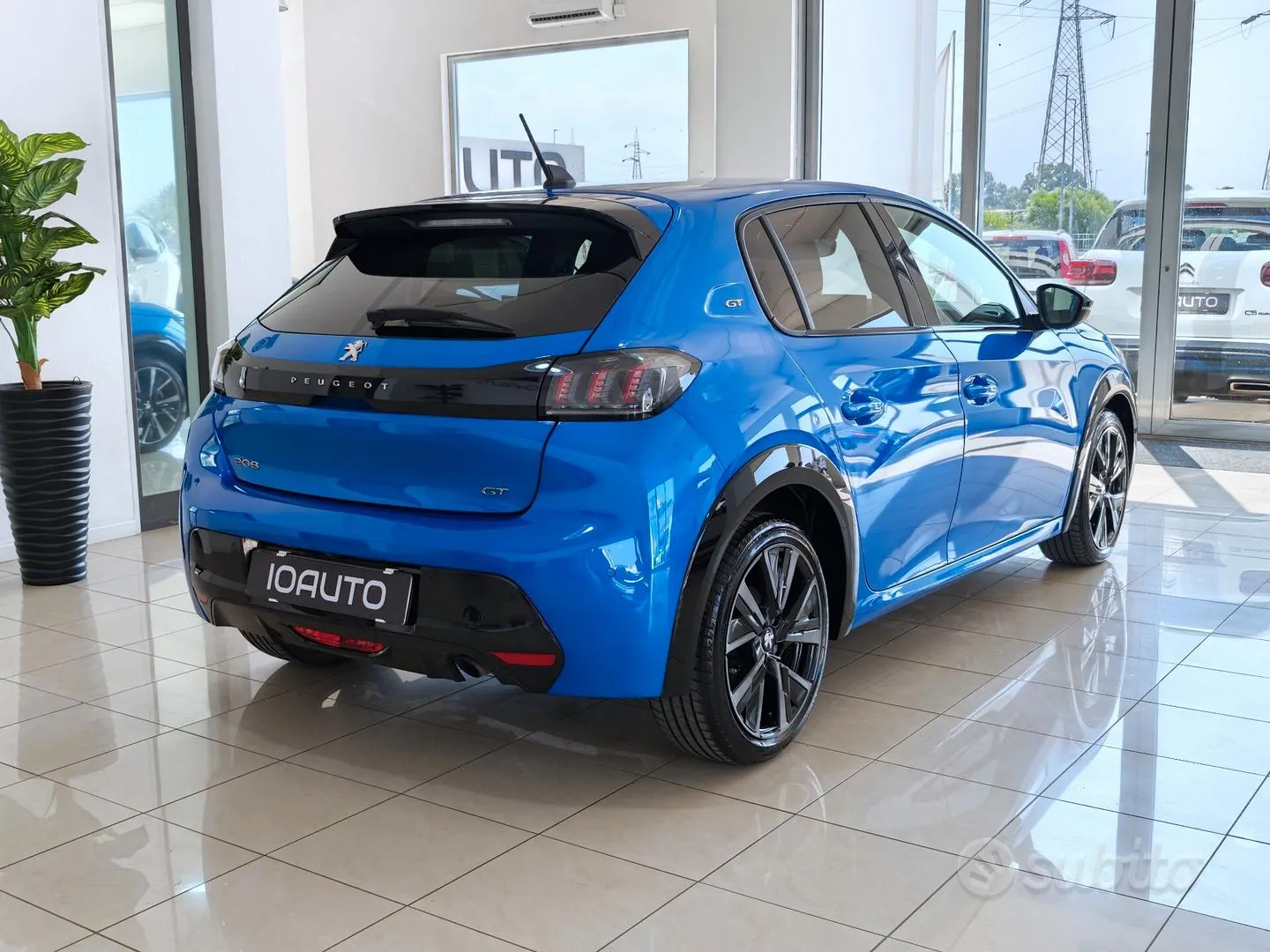 Peugeot 208 2023 photo 5