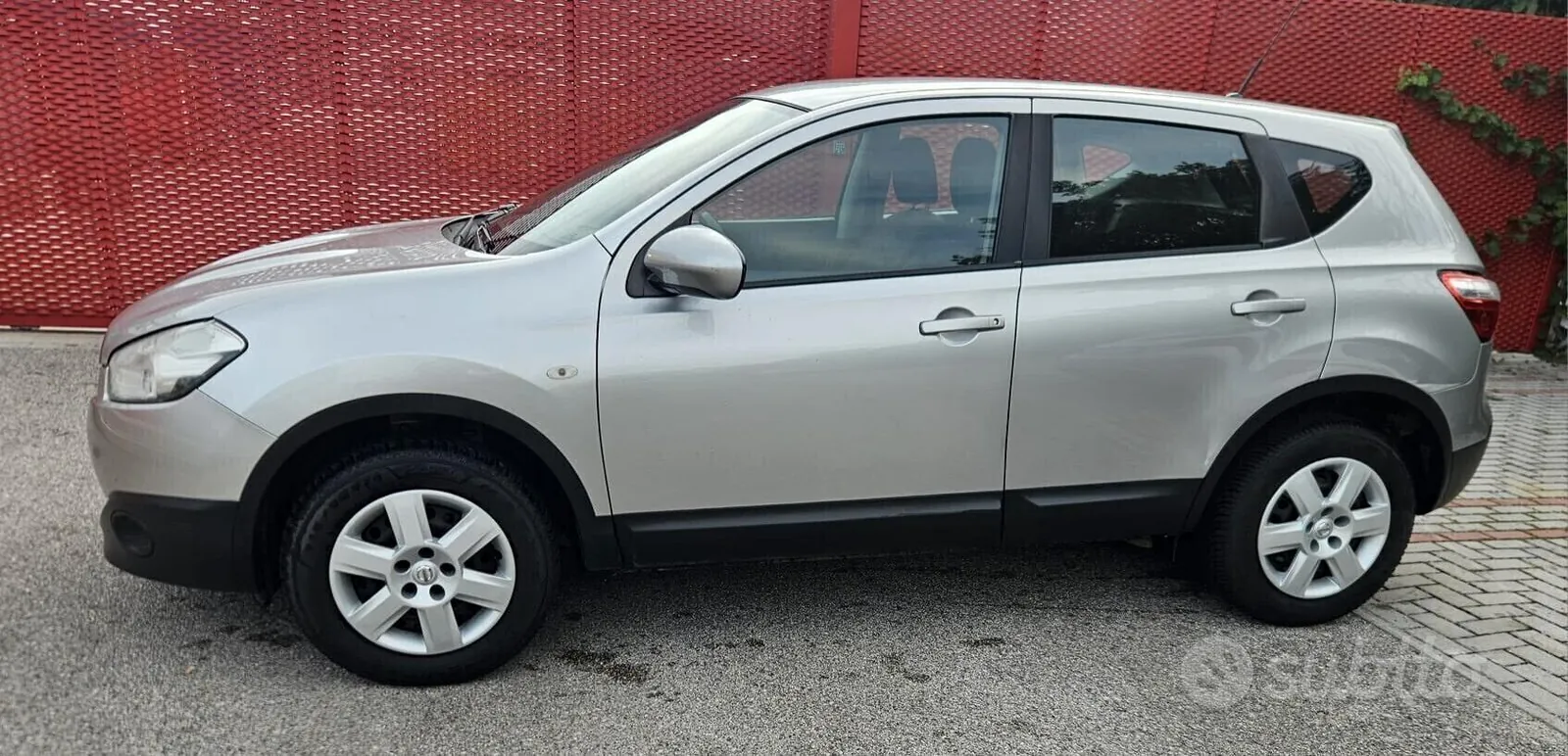 Nissan Qashqai 2013 photo 4