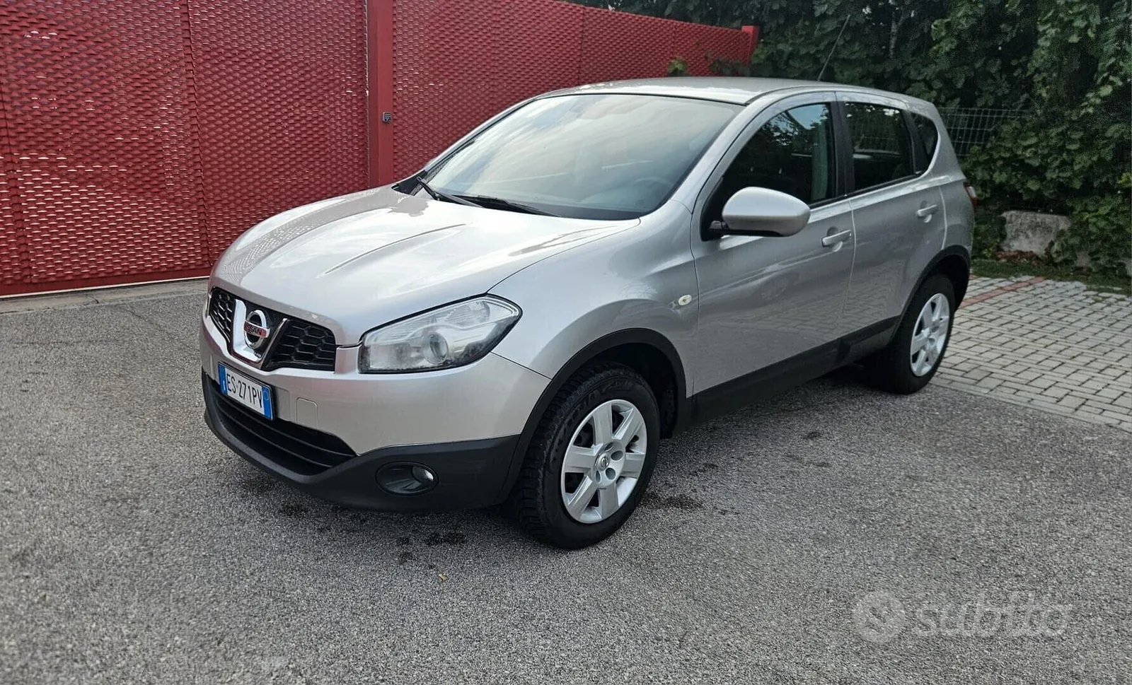Nissan Qashqai 2013 photo 5