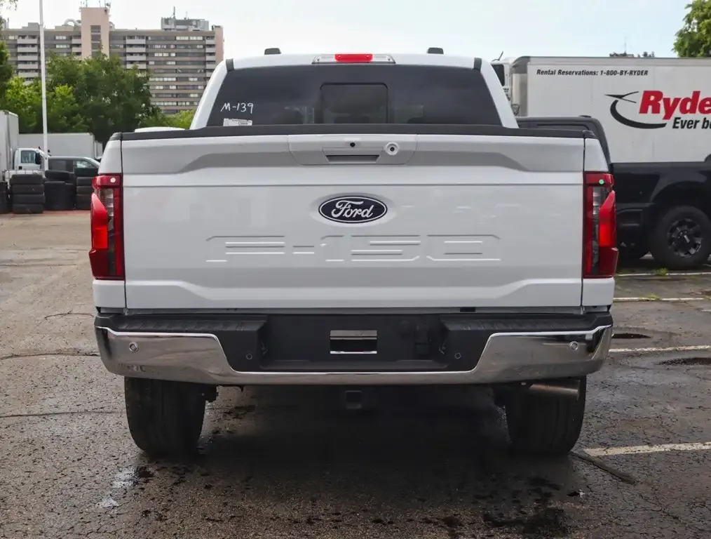 Ford F-150 2026 photo 4