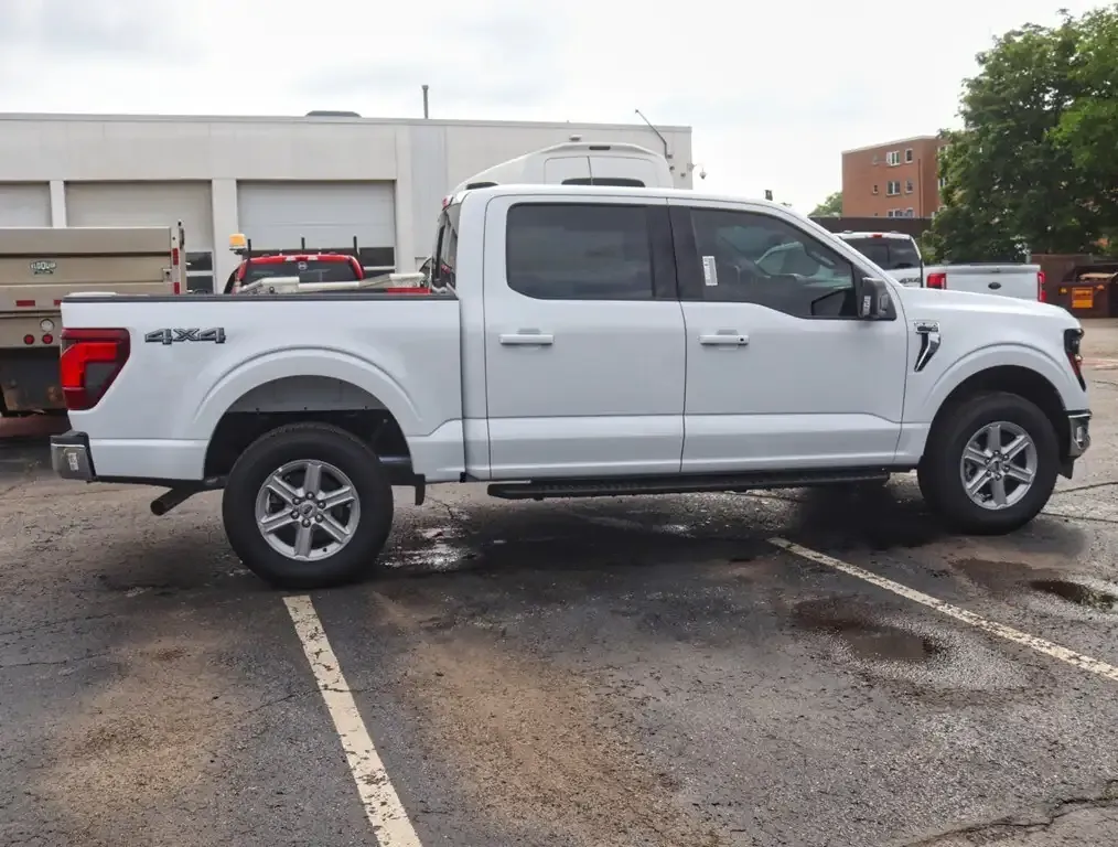 Ford F-150 2026 photo 3