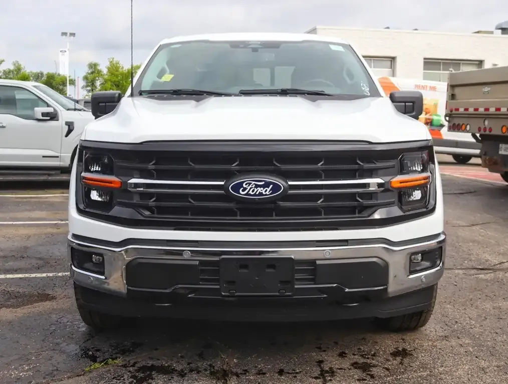 Ford F-150 2026 photo 2