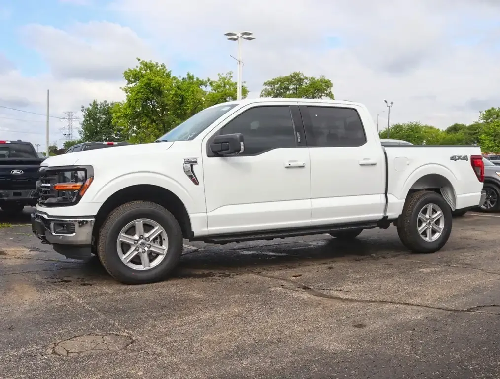 Ford F-150 2026 photo 5