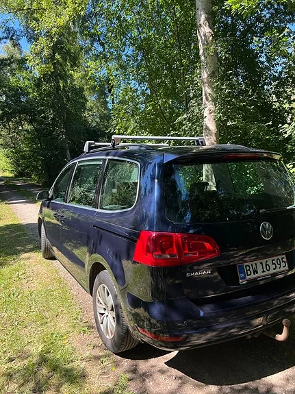 Volkswagen Sharan 2014 photo 2