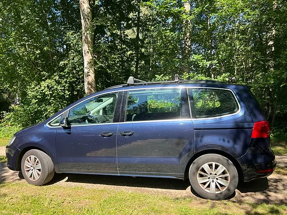 Volkswagen Sharan 2014 photo 5