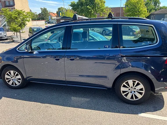 Volkswagen Sharan 2014 photo 3